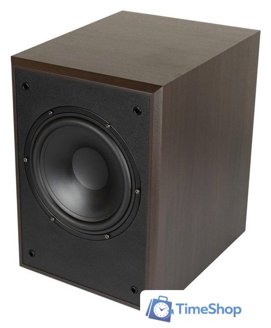 Проводной сабвуфер Premiera ES-8SA (мокко) - Изображение №1 — Интернет-магазин Time-Shop