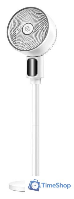 Вентилятор Evolution AirLeaf AL-304R (белый) - Изображение №1 — Интернет-магазин Time-Shop