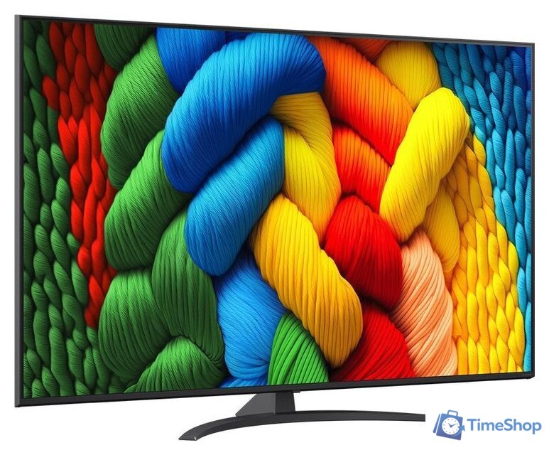 Телевизор LG NanoCell AI NANO81 65NANO81A6A - Изображение №2 — Интернет-магазин Time-Shop