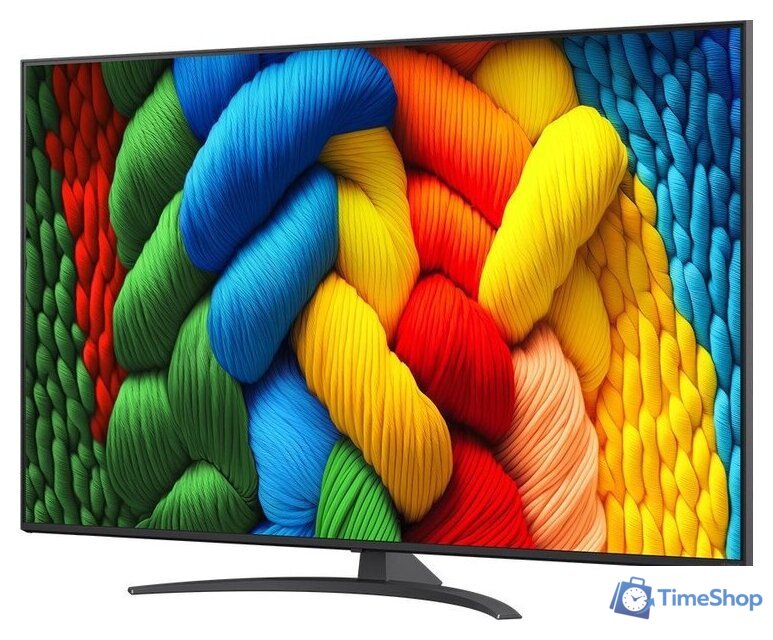Телевизор LG NanoCell AI NANO81 65NANO81A6A - Изображение №5 — Интернет-магазин Time-Shop