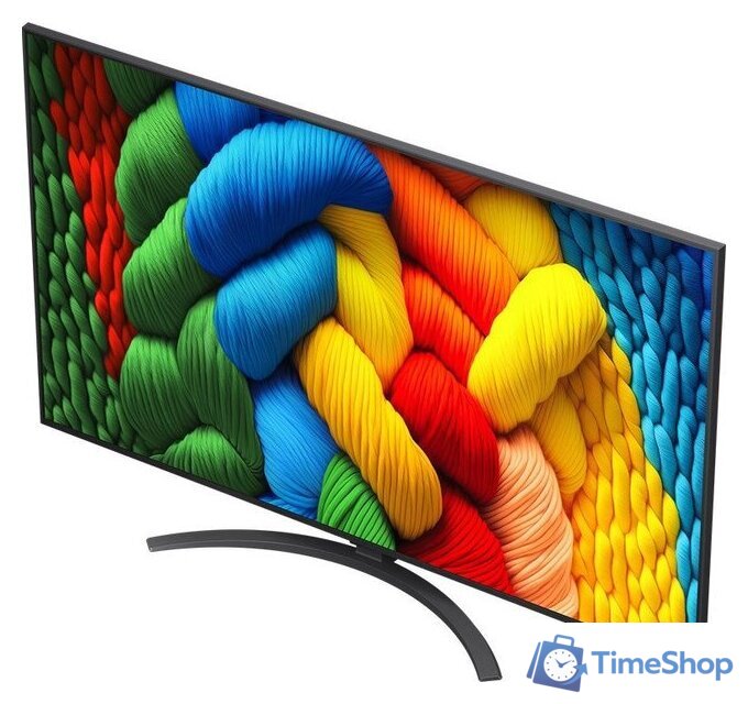 Телевизор LG NanoCell AI NANO81 65NANO81A6A - Изображение №6 — Интернет-магазин Time-Shop