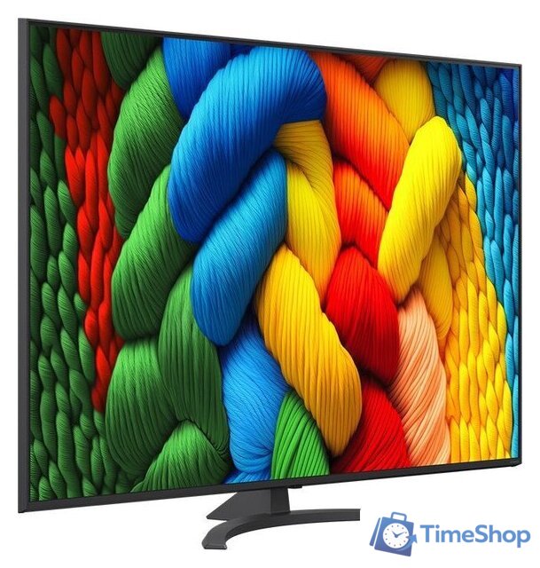 Телевизор LG NanoCell AI NANO81 65NANO81A6A - Изображение №3 — Интернет-магазин Time-Shop