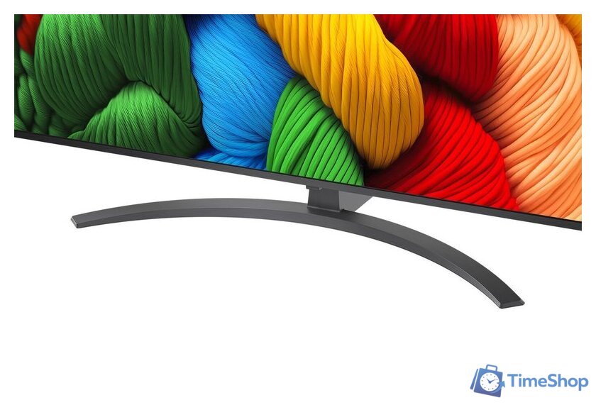 Телевизор LG NanoCell AI NANO81 65NANO81A6A - Изображение №8 — Интернет-магазин Time-Shop