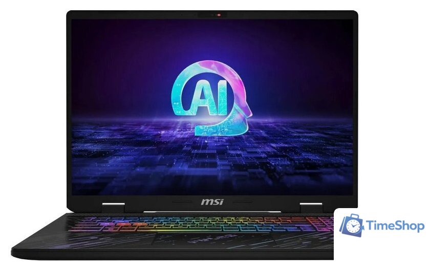 Игровой ноутбук MSI Pulse 17 AI C1VEKG-089XRU - Изображение №1 — Интернет-магазин Time-Shop