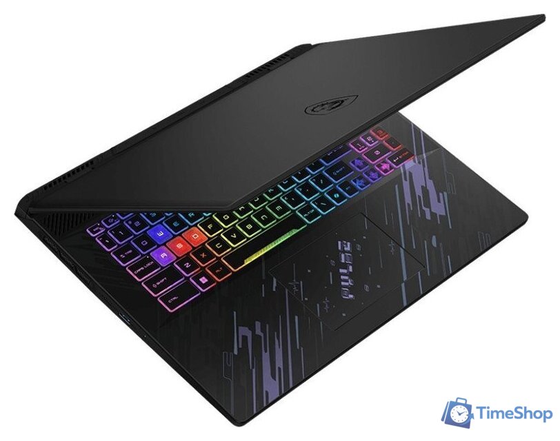 Игровой ноутбук MSI Pulse 17 AI C1VEKG-089XRU - Изображение №4 — Интернет-магазин Time-Shop