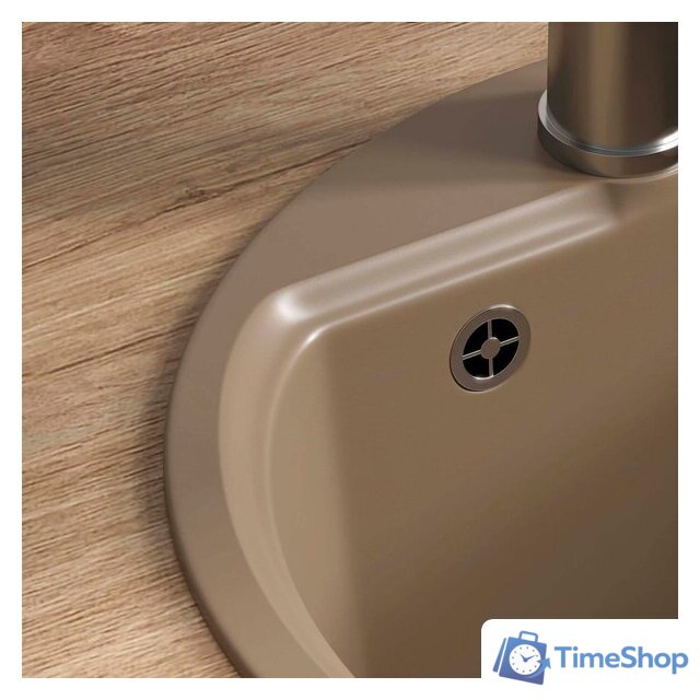 Кухонная мойка Reflexion Start RX0844SD - Изображение №4 — Интернет-магазин Time-Shop