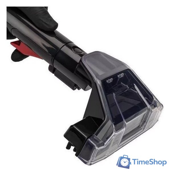 Пылесос Kiwi KCC-4322RB (красный/черный) - Изображение №5 — Интернет-магазин Time-Shop