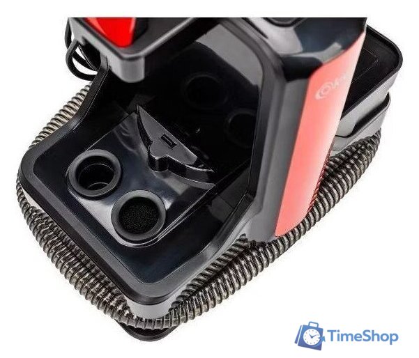 Пылесос Kiwi KCC-4322RB (красный/черный) - Изображение №4 — Интернет-магазин Time-Shop