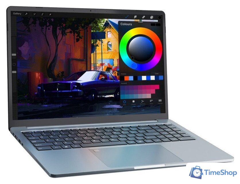 Ноутбук Ninkear N16 Pro 2024 16GB/512GB - Изображение №3 — Интернет-магазин Time-Shop