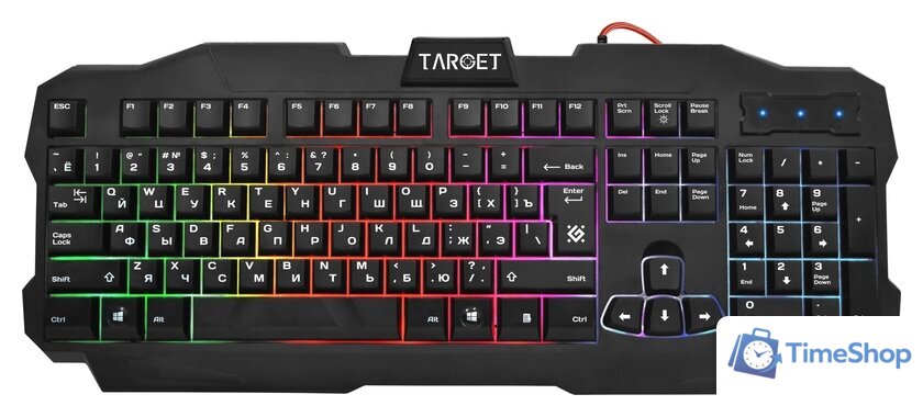 Игровой набор Defender Target MKP-350 - Изображение №2 — Интернет-магазин Time-Shop