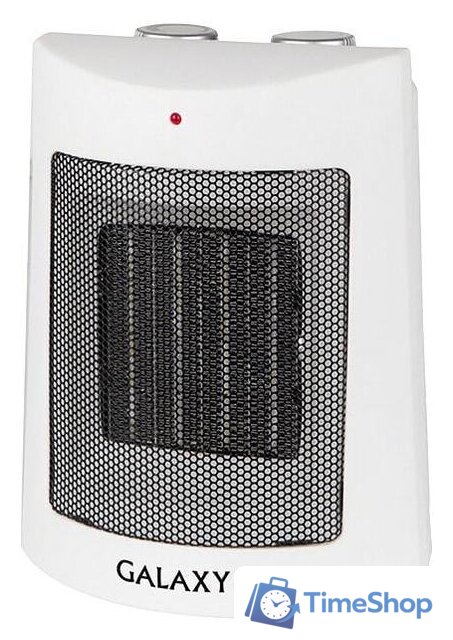 Тепловентилятор Galaxy Line GL8170 (белый) - Изображение №1 — Интернет-магазин Time-Shop