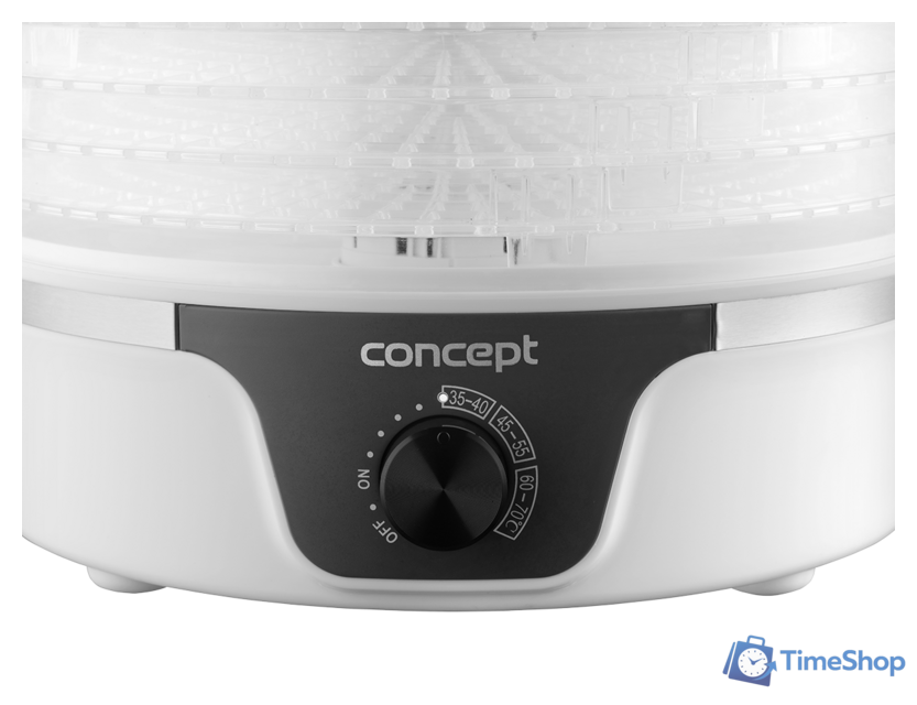 Сушилка для овощей и фруктов Concept SO1090 - Изображение №2 — Интернет-магазин Time-Shop