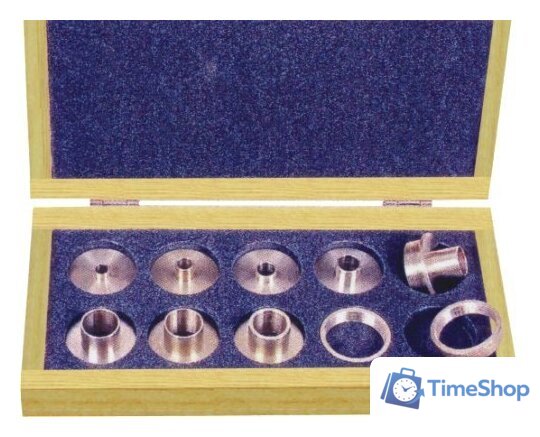 Набор фрез Энкор 10626 (10 шт) - Изображение №1 — Интернет-магазин Time-Shop