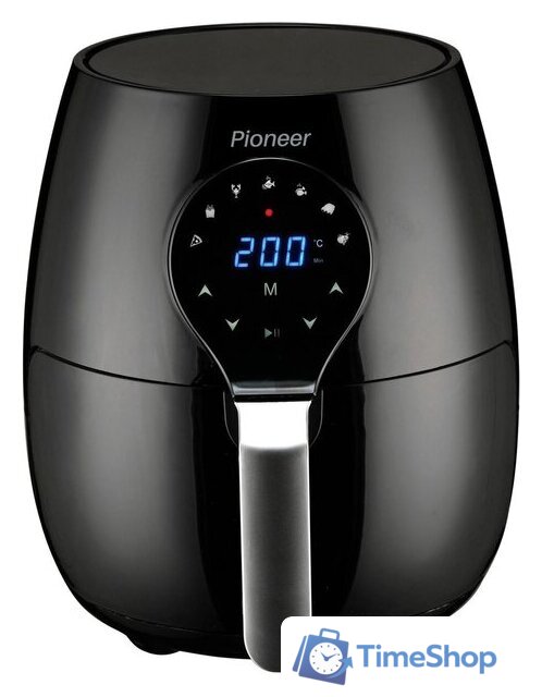 Аэрогриль (аэрофритюрница) Pioneer SM500D - Изображение №1 — Интернет-магазин Time-Shop