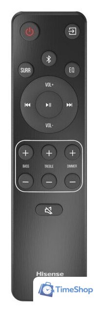 Саундбар Hisense AX3100Q - Изображение №7 — Интернет-магазин Time-Shop