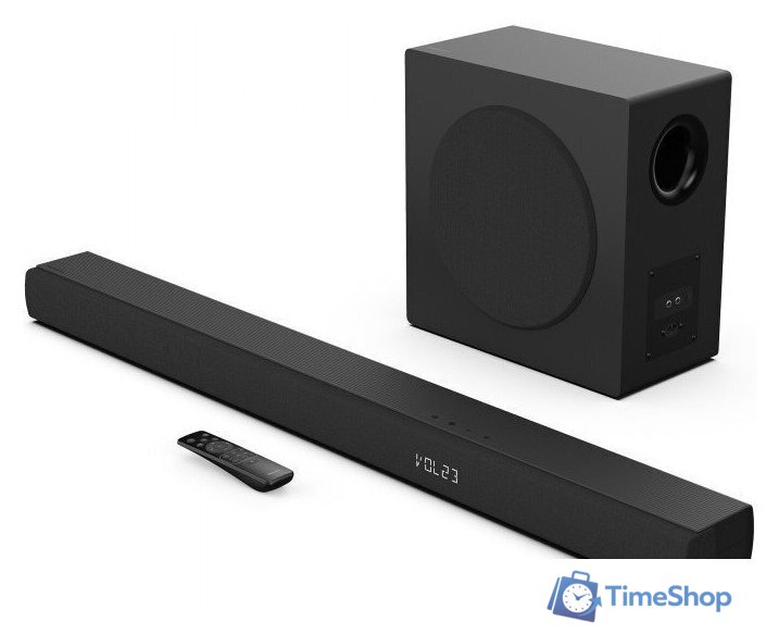 Саундбар Hisense AX3100Q - Изображение №2 — Интернет-магазин Time-Shop