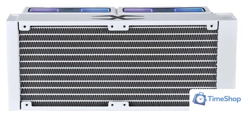 Система жидкостного охлаждения для процессора 1stPlayer X-240E (белый) - Изображение №9 — Интернет-магазин Time-Shop