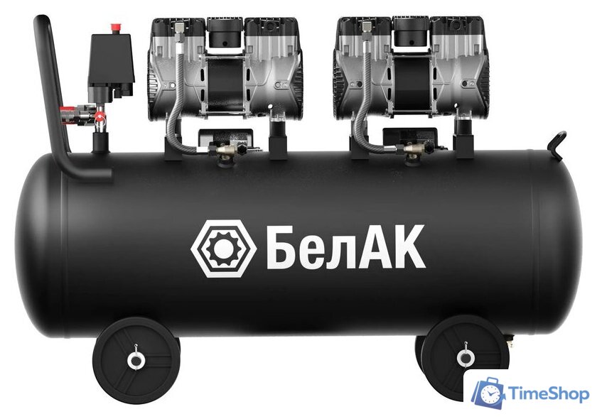 Компрессор БелАК БАК.99461 - Изображение №2 — Интернет-магазин Time-Shop