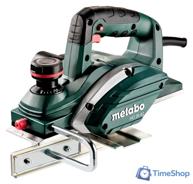 Рубанок Metabo HO 26-82 602682000 - Изображение №1 — Интернет-магазин Time-Shop