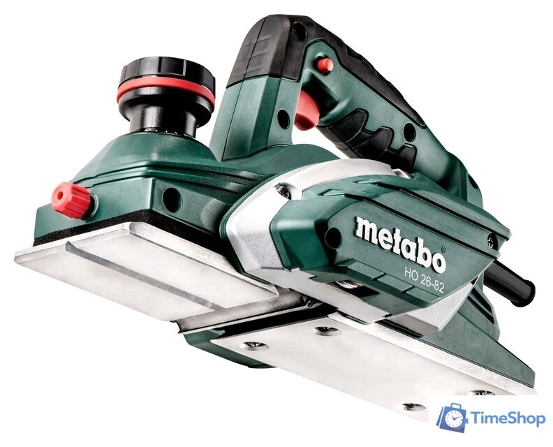 Рубанок Metabo HO 26-82 602682000 - Изображение №2 — Интернет-магазин Time-Shop