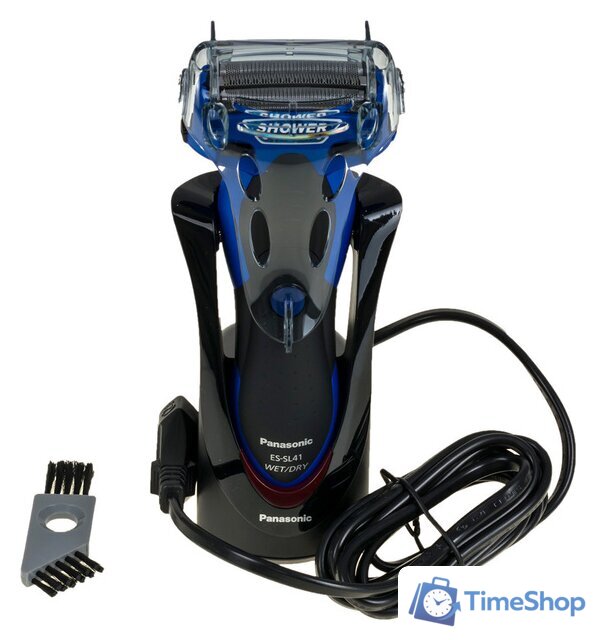 Электробритва Panasonic ES-SL41-A520 - Изображение №7 — Интернет-магазин Time-Shop