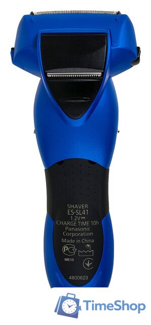 Электробритва Panasonic ES-SL41-A520 - Изображение №5 — Интернет-магазин Time-Shop
