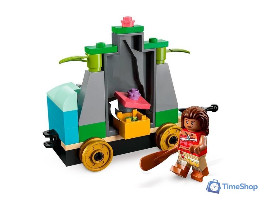 Конструктор LEGO Disney 43212 Праздничный поезд Диснея - Изображение №7 — Интернет-магазин Time-Shop