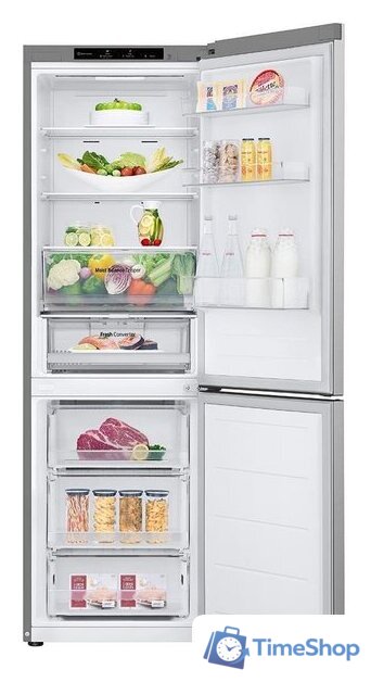 Холодильник LG DoorCooling+ GBV3100CPY - Изображение №2 — Интернет-магазин Time-Shop