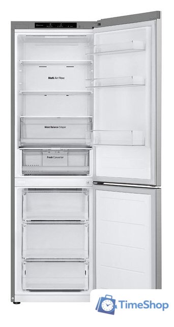 Холодильник LG DoorCooling+ GBV3100CPY - Изображение №3 — Интернет-магазин Time-Shop