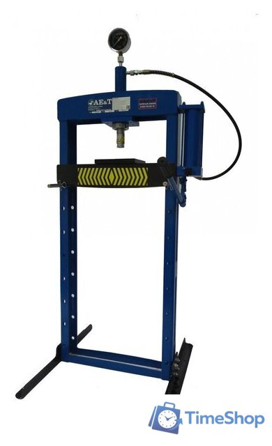 Пресс гидравлический AE&T T61212M - Изображение №1 — Интернет-магазин Time-Shop