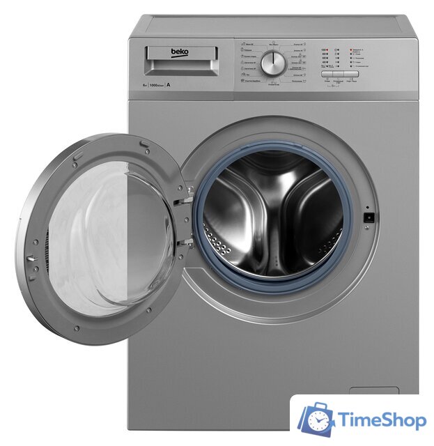 Стиральная машина BEKO WRE 65P1 BSS - Изображение №4 — Интернет-магазин Time-Shop