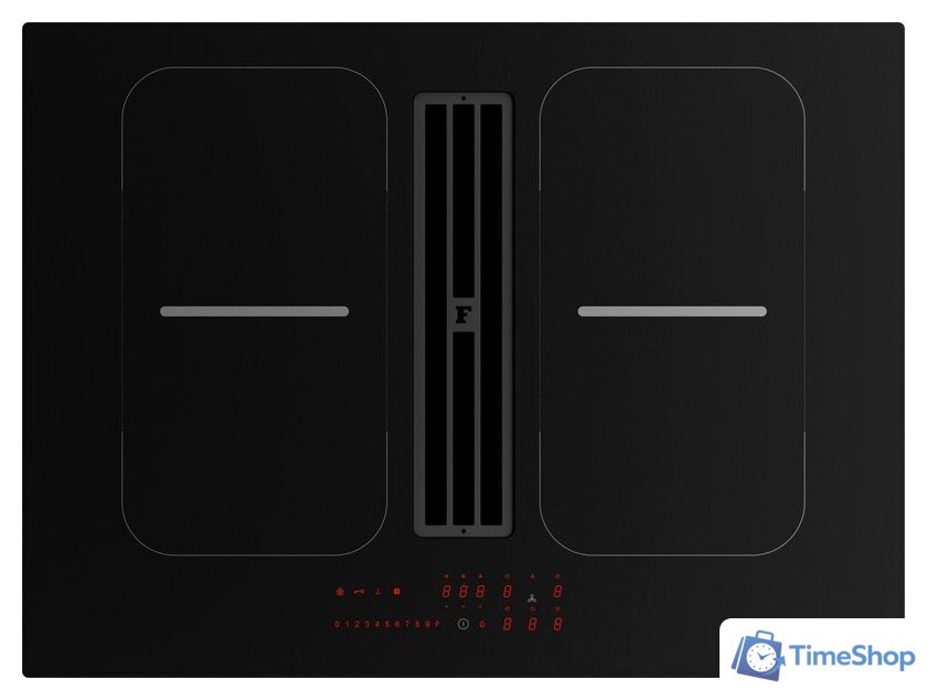 Варочная панель Franke Smart 2gether Black Lines FSM 7081R HI 340.0705.338 - Изображение №1 — Интернет-магазин Time-Shop