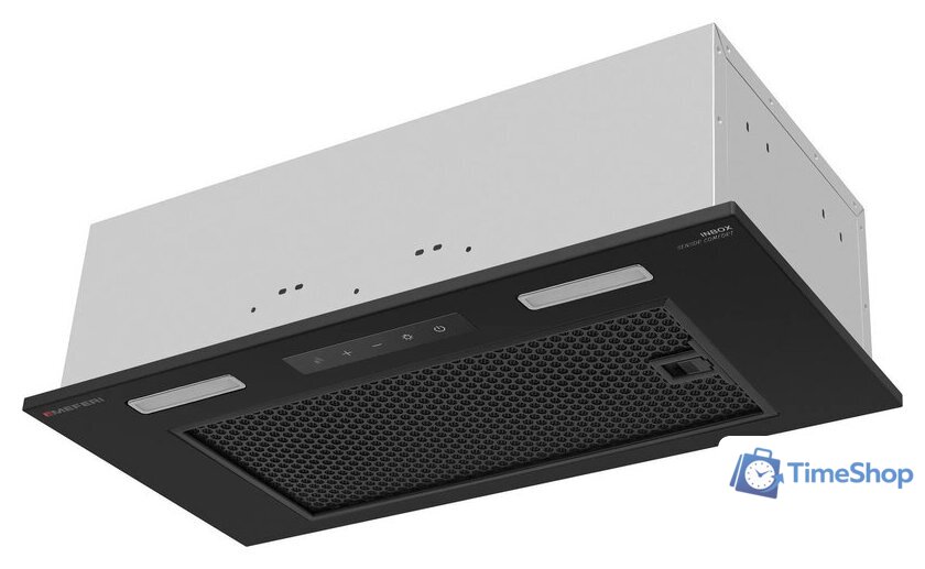 Кухонная вытяжка Meferi INBOX60BK Sensor Comfort - Изображение №2 — Интернет-магазин Time-Shop