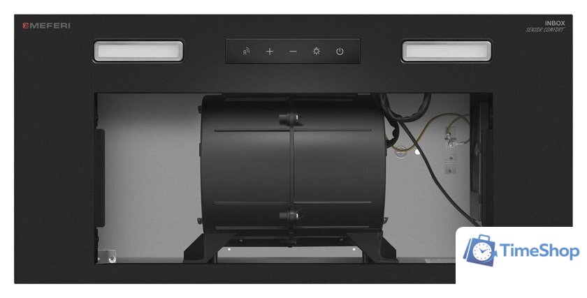Кухонная вытяжка Meferi INBOX60BK Sensor Comfort - Изображение №7 — Интернет-магазин Time-Shop