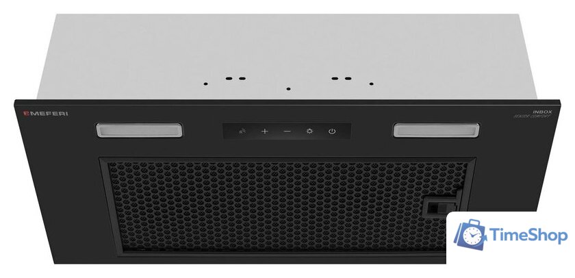 Кухонная вытяжка Meferi INBOX60BK Sensor Comfort - Изображение №4 — Интернет-магазин Time-Shop