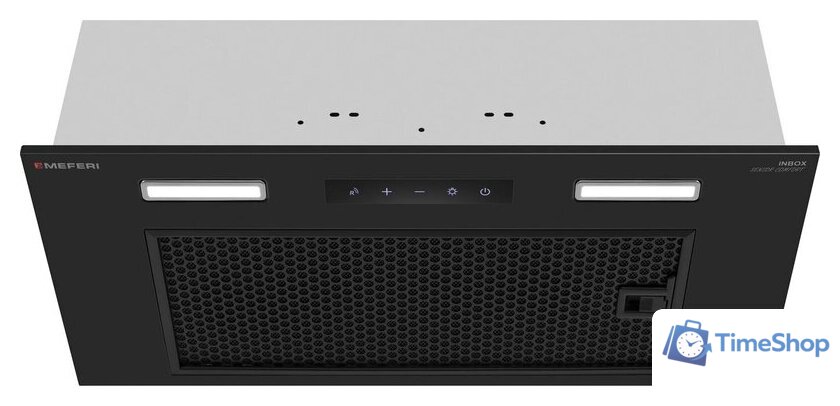 Кухонная вытяжка Meferi INBOX60BK Sensor Comfort - Изображение №3 — Интернет-магазин Time-Shop