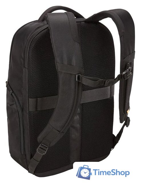 Городской рюкзак Case Logic Notion 17''NOTIBP117K 3205330 (черный) - Изображение №2 — Интернет-магазин Time-Shop