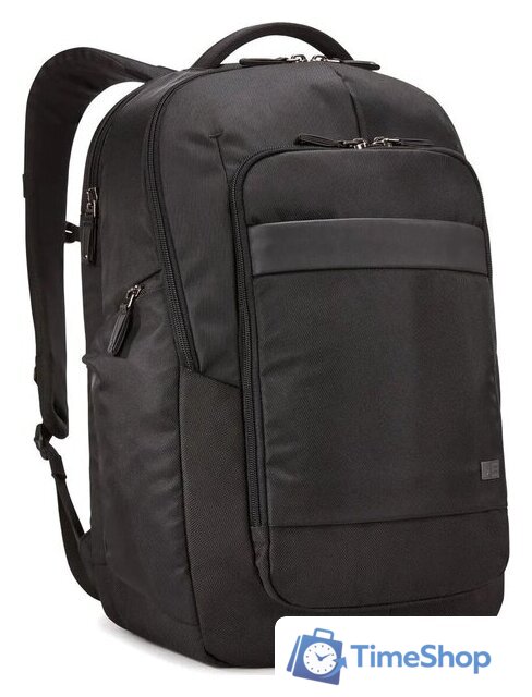 Городской рюкзак Case Logic Notion 17''NOTIBP117K 3205330 (черный) - Изображение №1 — Интернет-магазин Time-Shop