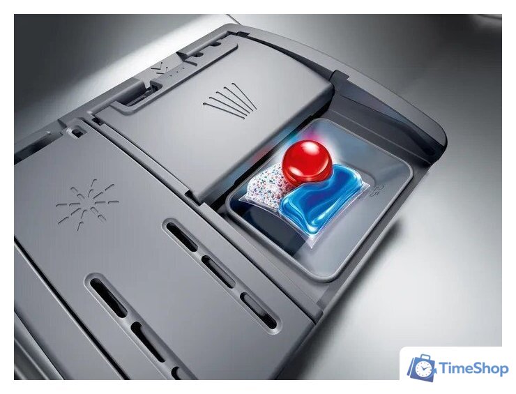 Встраиваемая посудомоечная машина Bosch Serie 2 SMV46KX14E - Изображение №4 — Интернет-магазин Time-Shop
