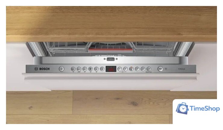 Встраиваемая посудомоечная машина Bosch Serie 2 SMV46KX14E - Изображение №3 — Интернет-магазин Time-Shop