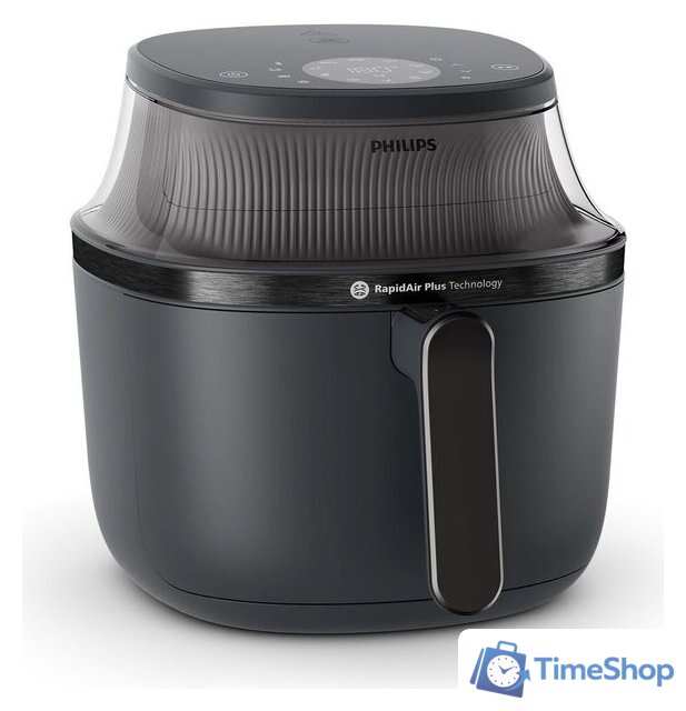 Аэрогриль (аэрофритюрница) Philips 3000 Series Airfryer NA330/00 - Изображение №1 — Интернет-магазин Time-Shop