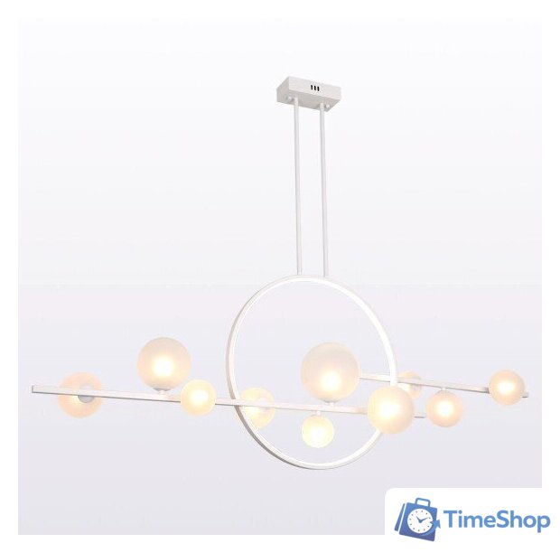 Подвесная люстра Lussole Beaumont LSP-7074 - Изображение №1 — Интернет-магазин Time-Shop