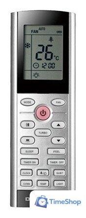 Кондиционер Dantex Space 3 Inverter RK-12SSI3/RK-12SSI3E - Изображение №3 — Интернет-магазин Time-Shop