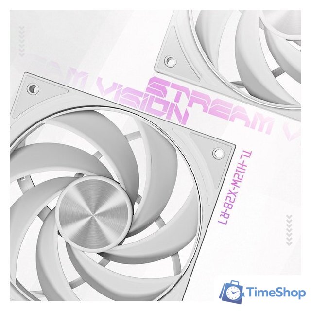 Система жидкостного охлаждения для процессора Thermalright Stream Vision 360 (белый) - Изображение №7 — Интернет-магазин Time-Shop