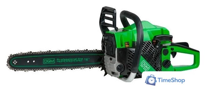 Бензопила DGM GS-232 - Изображение №1 — Интернет-магазин Time-Shop