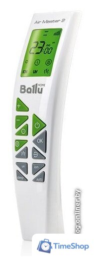 Проветриватель без нагрева Ballu Air Master 2 CVS 6S - Изображение №5 — Интернет-магазин Time-Shop
