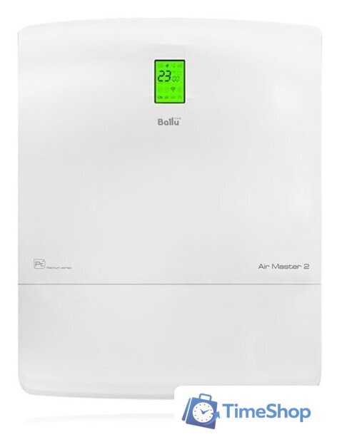 Проветриватель без нагрева Ballu Air Master 2 CVS 6S - Изображение №3 — Интернет-магазин Time-Shop