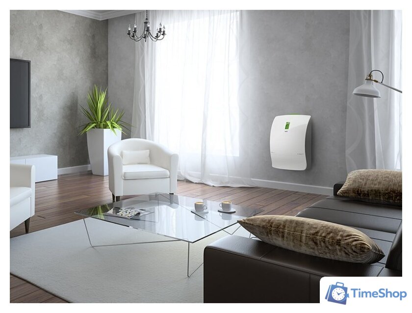 Проветриватель без нагрева Ballu Air Master 2 CVS 6S - Изображение №9 — Интернет-магазин Time-Shop