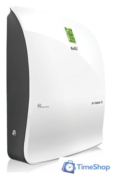 Проветриватель без нагрева Ballu Air Master 2 CVS 6S - Изображение №4 — Интернет-магазин Time-Shop