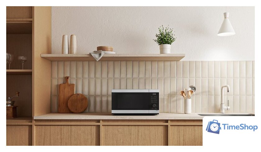 Микроволновая печь Samsung MG23DG4524ATBW - Изображение №9 — Интернет-магазин Time-Shop